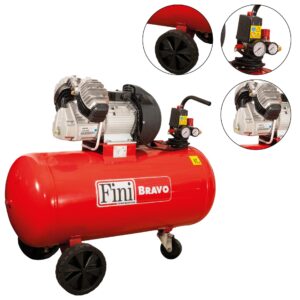 Kompresor Fini Bravo VKM 4020-100