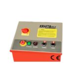 Podnośnik nożycowy automatyczny Kraft&Dele 3,8T