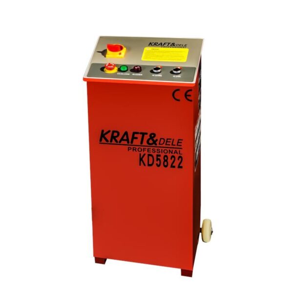 Podnośnik nożycowy automatyczny Kraft&Dele 3,8T