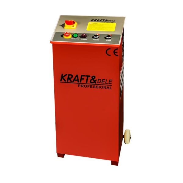 Podnośnik nożycowy automatyczny Kraft&Dele 3,8T 400V