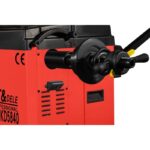 Wyważarka do kół automat + laser 230V Kraft&Dele KD5840