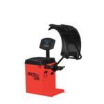 Wyważarka do kół automat + laser 230V Kraft&Dele KD5840