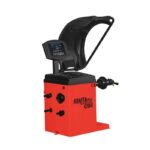 Wyważarka do kół automat + laser 230V Kraft&Dele KD5840