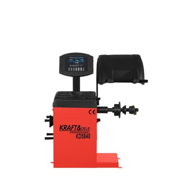 Wyważarka do kół automat + laser 230V Kraft&Dele KD5840