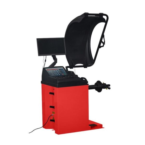 Wyważarka do kół automat + laser Kraft&Dele KD5842