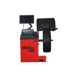 Wyważarka do kół automat + laser Kraft&Dele KD5842