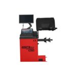 Wyważarka do kół automat + laser Kraft&Dele KD5842