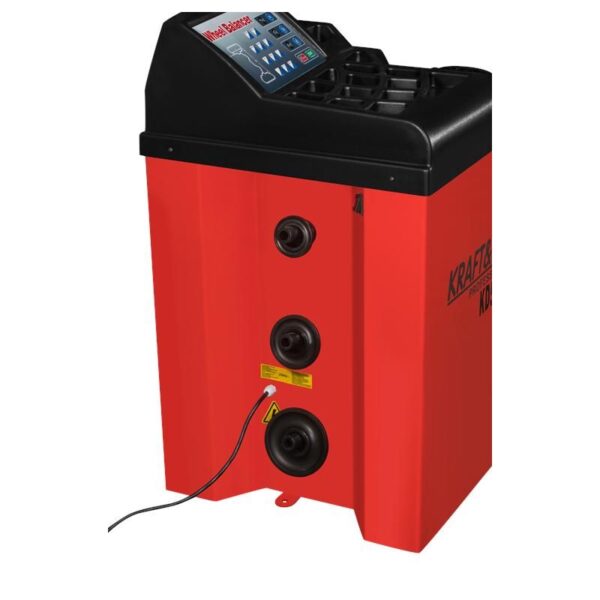 Wyważarka do kół automat + laser Kraft&Dele KD5842