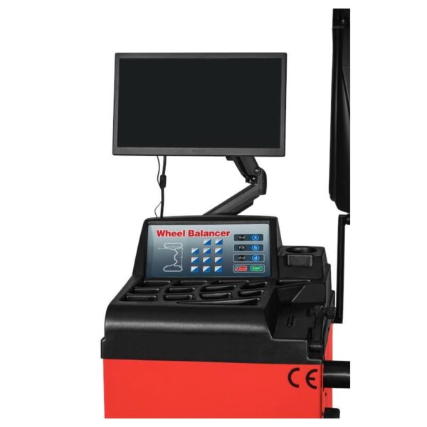 Wyważarka do kół automat + laser Kraft&Dele KD5842
