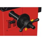 Wyważarka do kół automat + laser Kraft&Dele KD5842