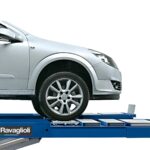 Podnośnik nożycowy diagnostyczny 5T RAVAGLIOLI RAV650N.2.55.ISI