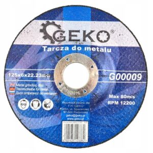tarcza do metalu