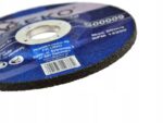 Tarcza do metalu 125x6x22,23 Geko