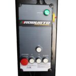 Podnośnik dwukolumnowy 4000KG 230V system APS ramiona 2×3 SP4.0T ROBUSTO