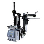 Montażownica do opon automatyczna Robusto SM-400 – 400V, 2-biegowa, z ramieniem pomocniczym Run Flat