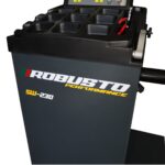 Wyważarka do kół automatyczna Robusto SW-230 – precyzyjne wyważanie z laserem i ramieniem pomiarowym