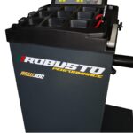 Zestaw wulkanizacyjny Robusto SM-400 + RSW300 – montażownica i wyważarka do kół samochodowych osobowych i dostawczych