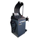 Zestaw wulkanizacyjny Robusto SM-230 + RSW300 – montażownica i wyważarka do kół samochodowych osobowych i dostawczych