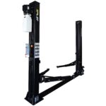 Podnośnik dwukolumnowy 4000KG 230V system APS ramiona 2×3 SP4.0T ROBUSTO