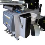 Montażownica do opon Robusto SM-230 – 230V / 400V, półautomatyczna, 1-biegowa