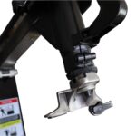 Montażownica do opon automatyczna Robusto SM-230 – 230V, 2-biegowa, z ramieniem pomocniczym Run Flat