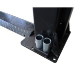 Podnośnik dwukolumnowy 4000KG 230V system APS ramiona 2×3 SP4.0T ROBUSTO