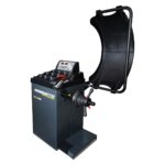 Zestaw wulkanizacyjny Robusto SM-400 + RSW300 – montażownica i wyważarka do kół samochodowych osobowych i dostawczych