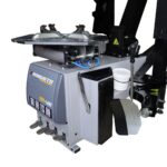 Zestaw wulkanizacyjny Robusto SM-400 + RSW300 – montażownica i wyważarka do kół samochodowych osobowych i dostawczych