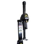 Montażownica do opon Robusto SM-230 – 230V / 400V, półautomatyczna, 1-biegowa