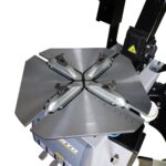 Montażownica do opon automatyczna Robusto SM-400 – 400V, 2-biegowa, z ramieniem pomocniczym Run Flat