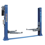 Podnośnik 2-kolumnowy elektrohydrauliczny Bestlift 255DE | Udźwig 5,5T