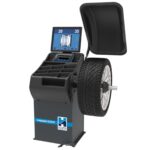 Wyważarka do kół Hofmann Megaplan MEGASPIN 220VP