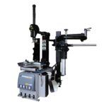 Montażownica do opon automatyczna Robusto SM-230 – 230V, 2-biegowa, z ramieniem pomocniczym Run Flat