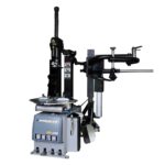 Montażownica do opon automatyczna Robusto SM-230 – 230V, 2-biegowa, z ramieniem pomocniczym Run Flat