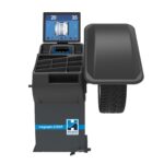 Wyważarka do kół Hofmann Megaplan MEGASPIN 220VP