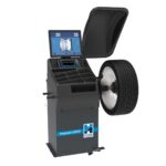 Wyważarka do kół Hofmann Megaplan MEGASPIN 220VP