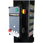 Podnośnik dwukolumnowy 4000KG 400V system APS ramiona 2×3 DOSTAWA MONTAŻ GRATIS