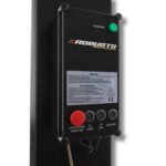 Podnośnik dwukolumnowy automatyczny z ramą 4000kg 230V pilot 2160mm SP4.0R ROBUSTO