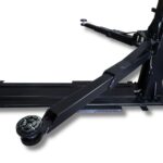 Podnośnik dwukolumnowy automatyczny z ramą 4000kg 230V pilot 2160mm SP4.0R ROBUSTO