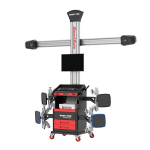 SmartSafe WA861 Pro 3D