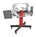 Geo Master Dynamic ILS – Profesjonalny system do pomiaru geometrii kół 3D