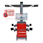 Geometria kół 3D TreadPlus PROTOSTAR 9000 Mobile – Mobilne, wielostanowiskowe urządzenie do pomiaru geometrii