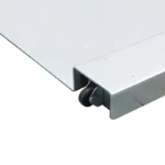 Komplet najazdów i płyt rozprężnych