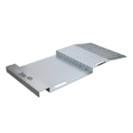 Komplet najazdów i płyt rozprężnych