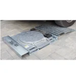 Komplet najazdów i płyt rozprężnych