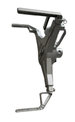 SMARTSAFE WA613F – geometria kół 3D na kanał | Tablet 13,3”, uchwyty 3-punktowe