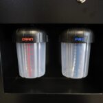 Stacja obsługi klimatyzacji ARCTIC SMART R134A 18kg J. PL/DE/CZ/EN