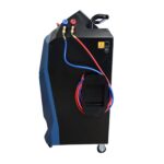 Stacja obsługi klimatyzacji ARCTIC SMART 1234YF 18kg J. PL/DE/CZ/EN