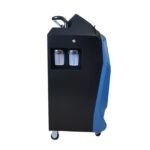 Stacja obsługi klimatyzacji ARCTIC SMART 1234YF 18kg J. PL/DE/CZ/EN