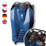 Stacja obsługi klimatyzacji ARCTIC SMART R134A 18kg J. PL/DE/CZ/EN
